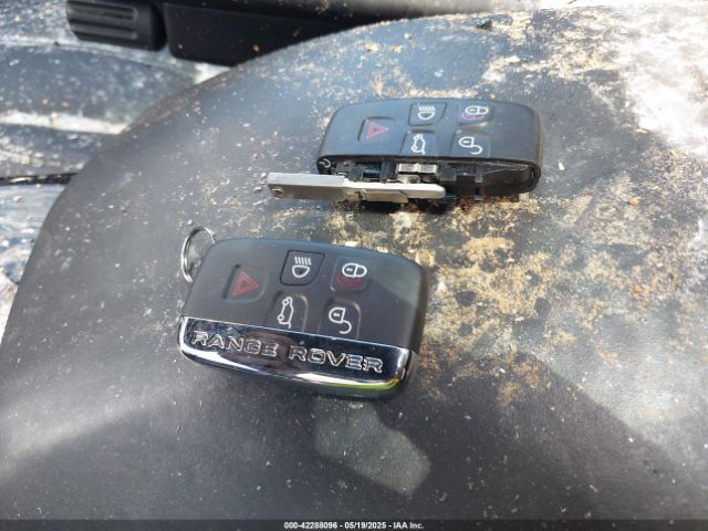 SALGS2EF8GA265487 Land Rover Range Rover 5.0l V8 Supercharged