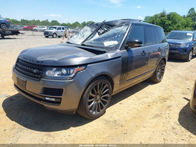 SALGS2EF8GA265487 Land Rover Range Rover 5.0l V8 Supercharged