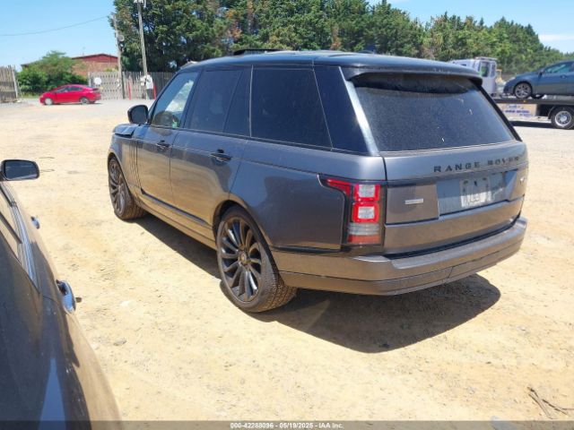 SALGS2EF8GA265487 Land Rover Range Rover 5.0l V8 Supercharged