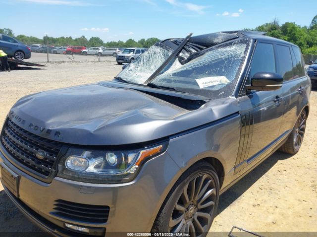 SALGS2EF8GA265487 Land Rover Range Rover 5.0l V8 Supercharged