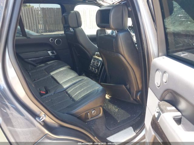 SALGS2EF8GA265487 Land Rover Range Rover 5.0l V8 Supercharged