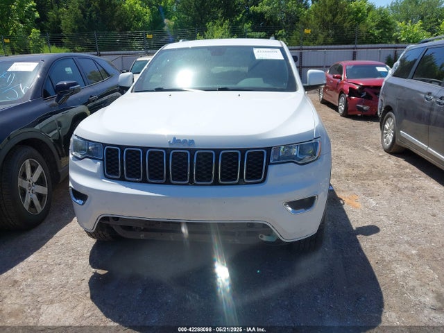 1C4RJFAGXLC216797 Jeep Grand Cherokee Laredo E 4x4