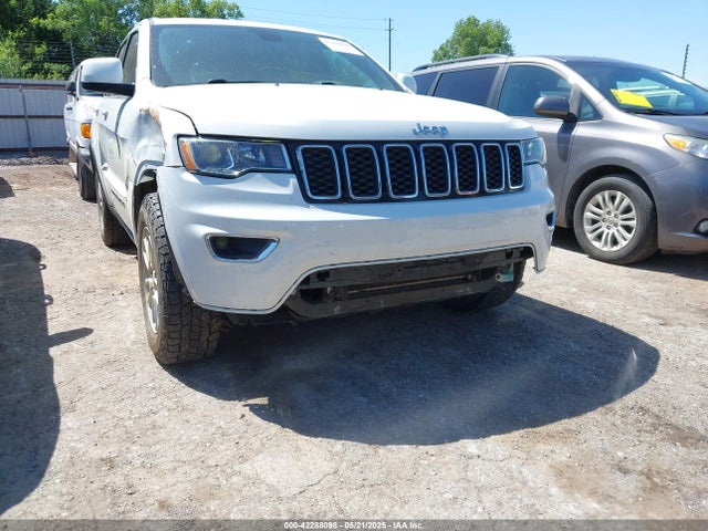 1C4RJFAGXLC216797 Jeep Grand Cherokee Laredo E 4x4