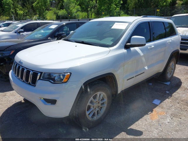 1C4RJFAGXLC216797 Jeep Grand Cherokee Laredo E 4x4