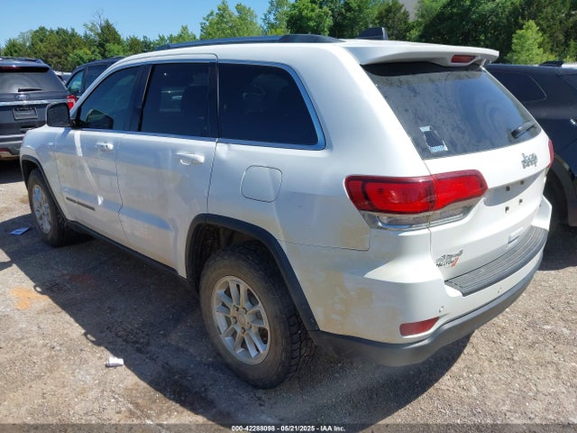 1C4RJFAGXLC216797 Jeep Grand Cherokee Laredo E 4x4