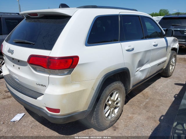 1C4RJFAGXLC216797 Jeep Grand Cherokee Laredo E 4x4