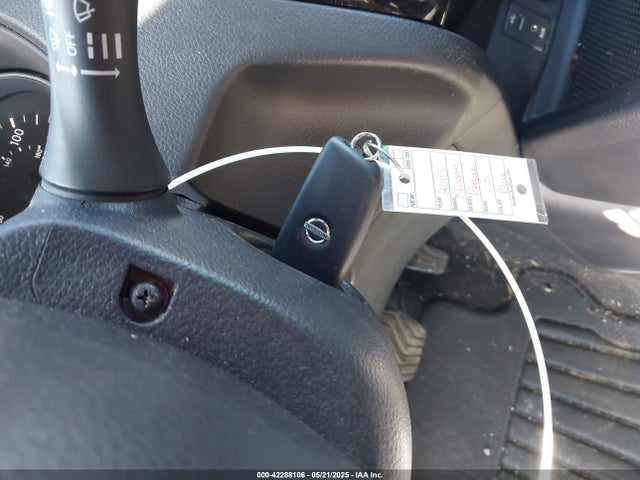 Nissan ROGUE S 2015 KNMAT2MT5FP515569 Image 11