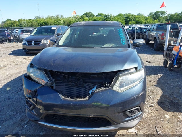 Nissan ROGUE S 2015 KNMAT2MT5FP515569 Image 6