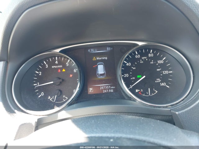 Nissan ROGUE S 2015 KNMAT2MT5FP515569 Image 7