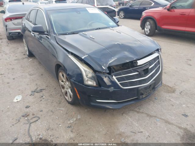 1G6AH5RX3F0123278 auction archive image