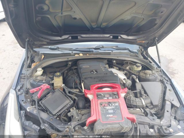 1G6AH5RX3F0123278 Cadillac ATS LUXURY