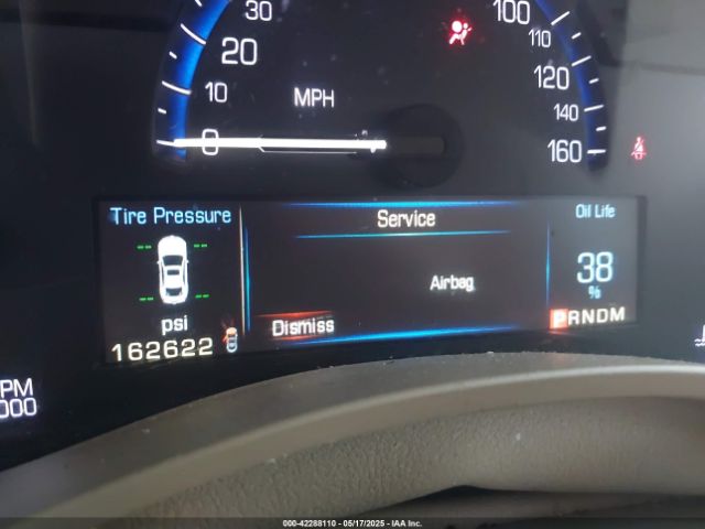 1G6AH5RX3F0123278 Cadillac ATS LUXURY
