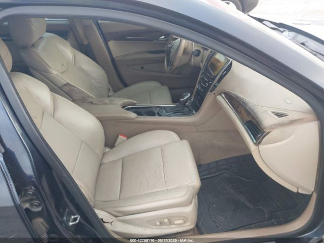 1G6AH5RX3F0123278 Cadillac ATS LUXURY