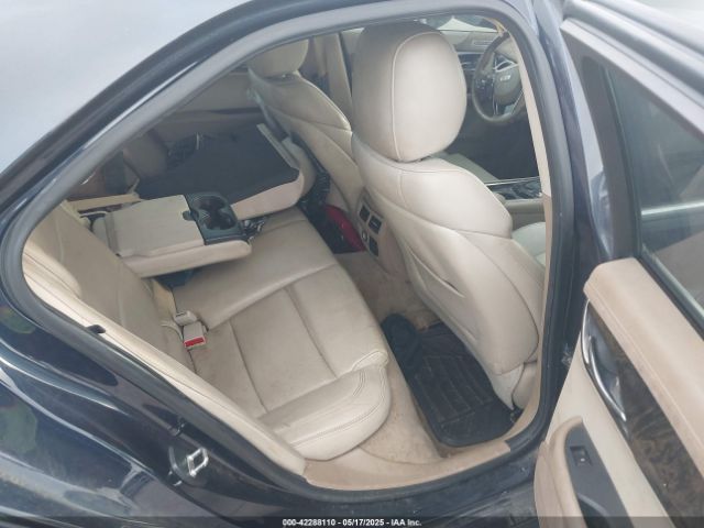 1G6AH5RX3F0123278 Cadillac ATS LUXURY
