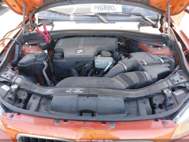 WBAVM1C53FV318114 BMW X1 Sdrive28i