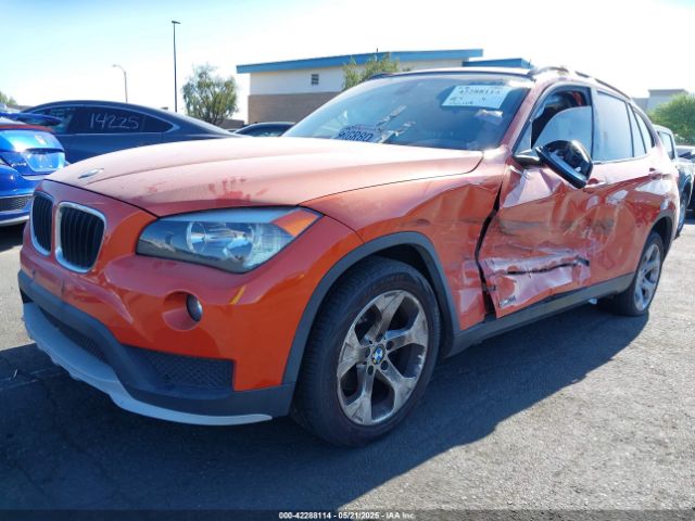 WBAVM1C53FV318114 BMW X1 Sdrive28i
