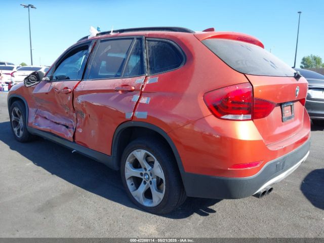 WBAVM1C53FV318114 BMW X1 Sdrive28i