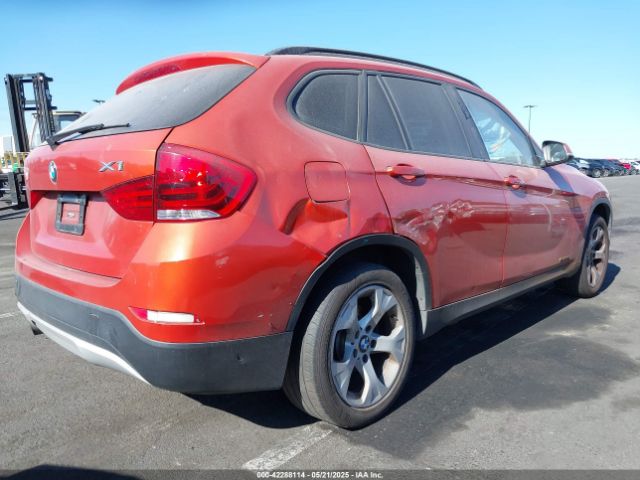 WBAVM1C53FV318114 BMW X1 Sdrive28i