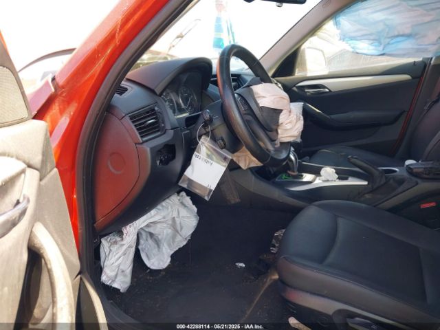 WBAVM1C53FV318114 BMW X1 Sdrive28i