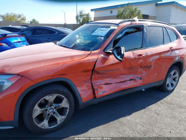 WBAVM1C53FV318114 BMW X1 Sdrive28i