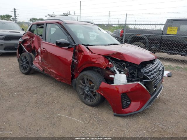 2024 NISSAN KICKS 3N1CP5DV4RL500838