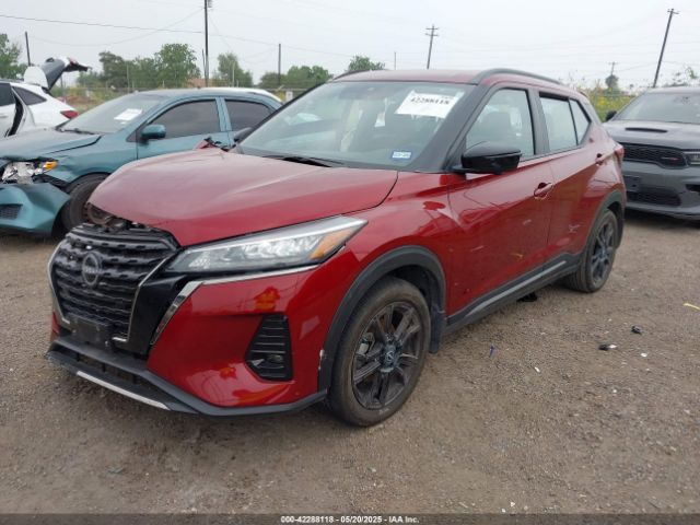 2024 NISSAN KICKS 3N1CP5DV4RL500838 Photo 1