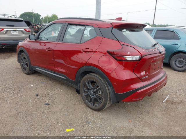 2024 NISSAN KICKS 3N1CP5DV4RL500838 Photo 2