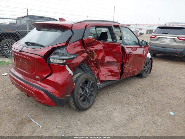 2024 NISSAN KICKS 3N1CP5DV4RL500838 Photo 3