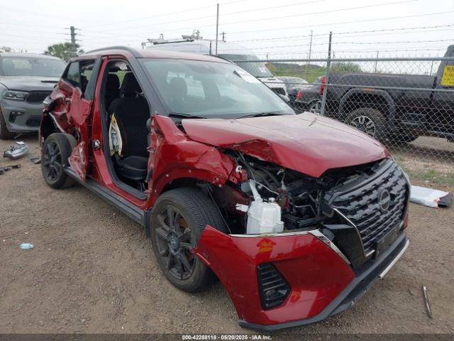 2024 NISSAN KICKS 3N1CP5DV4RL500838 Photo 5