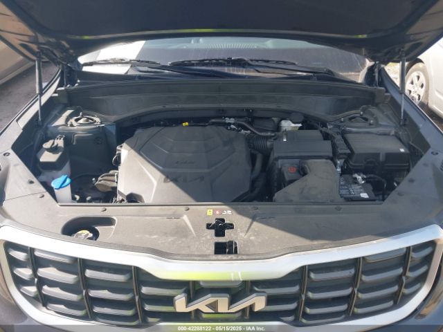 5XYP6DGC4SG604345 KIA Telluride S