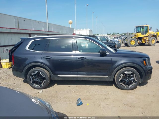 5XYP6DGC4SG604345 KIA Telluride S