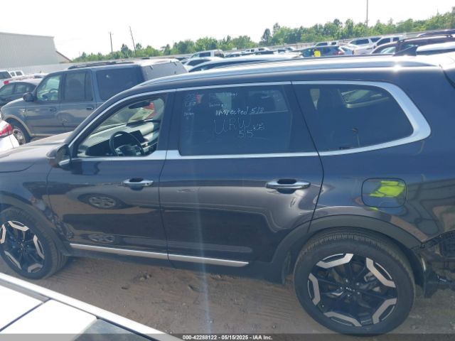 5XYP6DGC4SG604345 KIA Telluride S