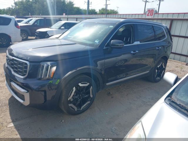 5XYP6DGC4SG604345 KIA Telluride S