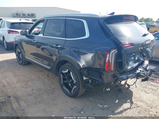 5XYP6DGC4SG604345 KIA Telluride S