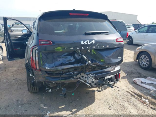 5XYP6DGC4SG604345 KIA Telluride S
