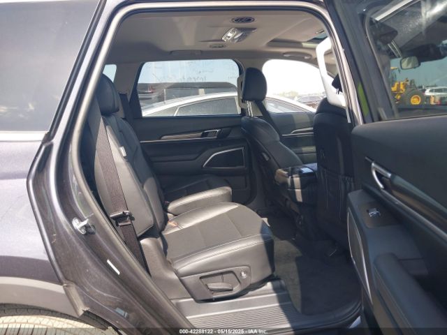 5XYP6DGC4SG604345 KIA Telluride S