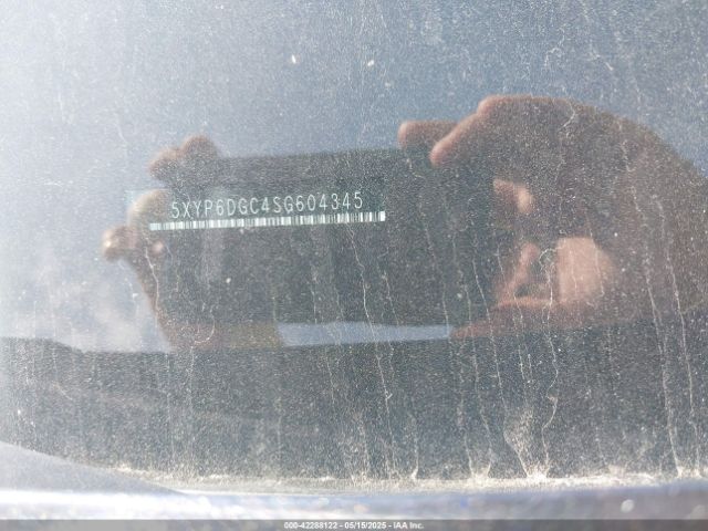 5XYP6DGC4SG604345 KIA Telluride S