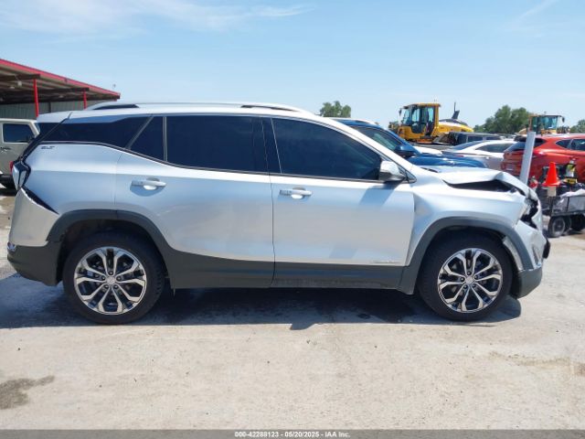 3GKALPEVXKL202394 GMC Terrain Slt