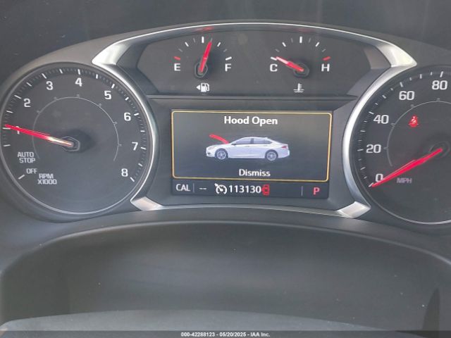 3GKALPEVXKL202394 GMC Terrain Slt
