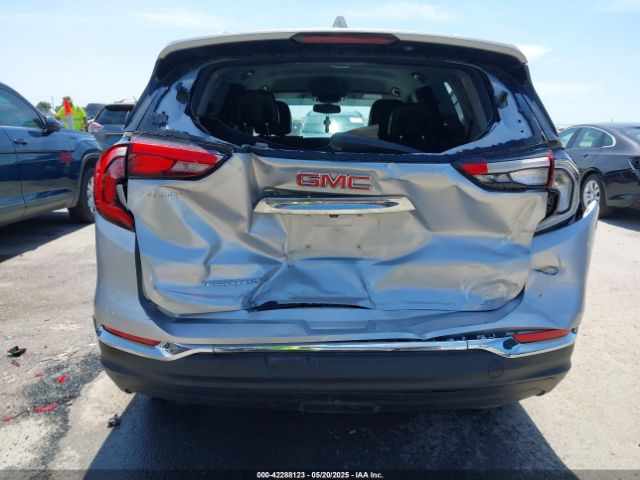 3GKALPEVXKL202394 GMC Terrain Slt