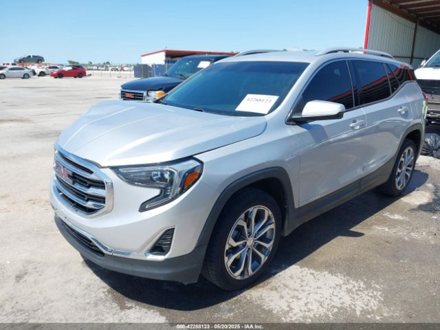 3GKALPEVXKL202394 GMC Terrain Slt
