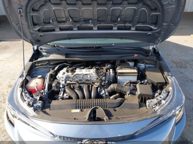 5YFEPMAE6NP279485 Toyota COROLLA LE