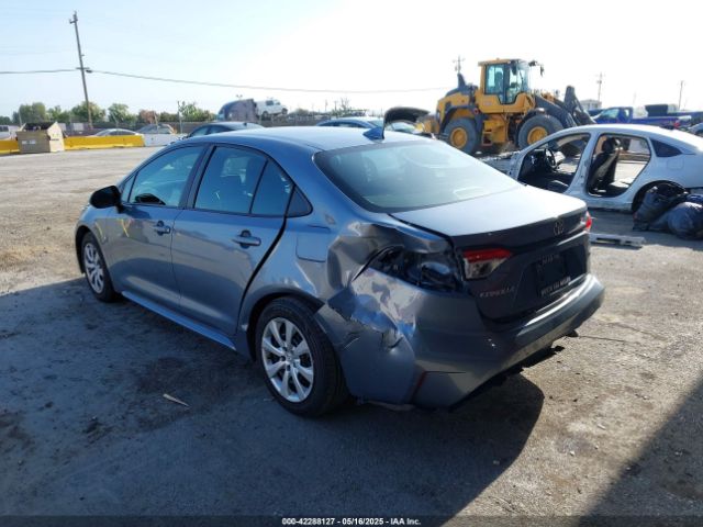 5YFEPMAE6NP279485 Toyota COROLLA LE
