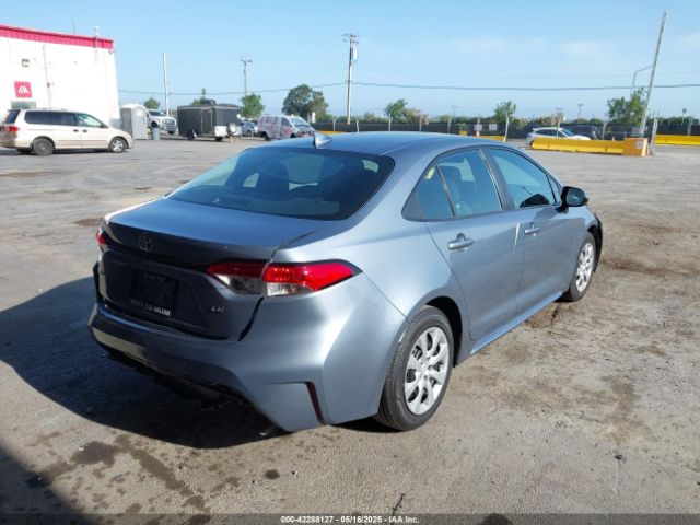 5YFEPMAE6NP279485 Toyota COROLLA LE