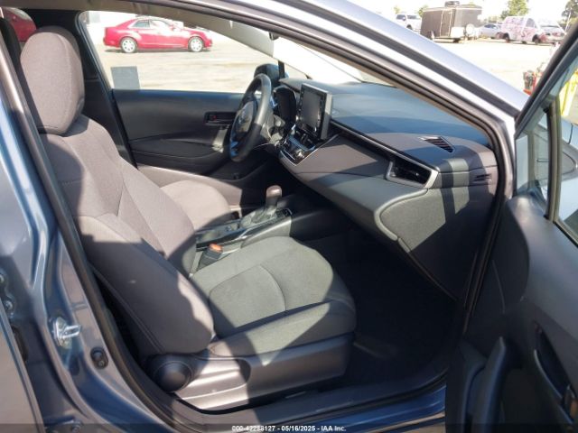 5YFEPMAE6NP279485 Toyota COROLLA LE