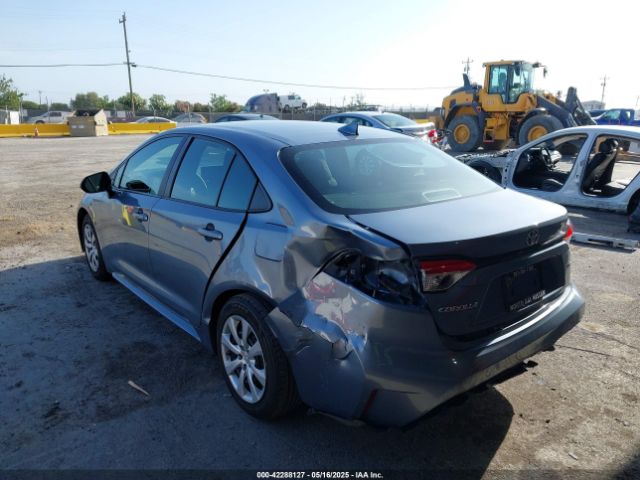 5YFEPMAE6NP279485 Toyota COROLLA LE