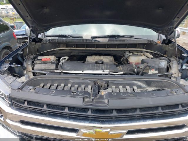 1GCPYDEK9LZ285385 Chevrolet Silverado 1500 4wd  Short Bed Lt