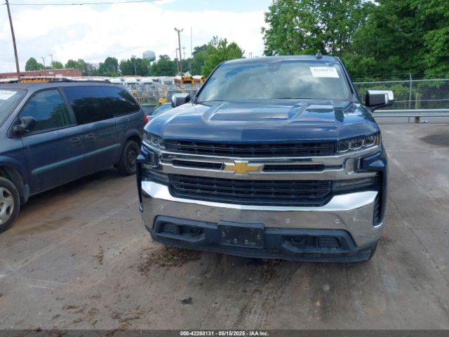 1GCPYDEK9LZ285385 Chevrolet Silverado 1500 4wd  Short Bed Lt