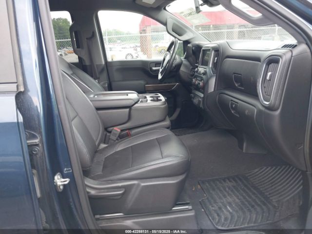 1GCPYDEK9LZ285385 Chevrolet Silverado 1500 4wd  Short Bed Lt