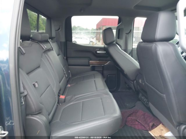 1GCPYDEK9LZ285385 Chevrolet Silverado 1500 4wd  Short Bed Lt